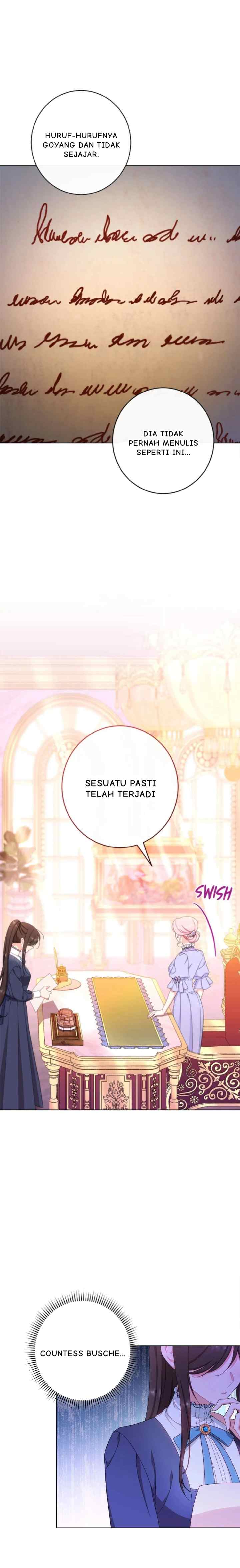 Exclusive Maid of The Evil Empress chapter 51 halaman 17