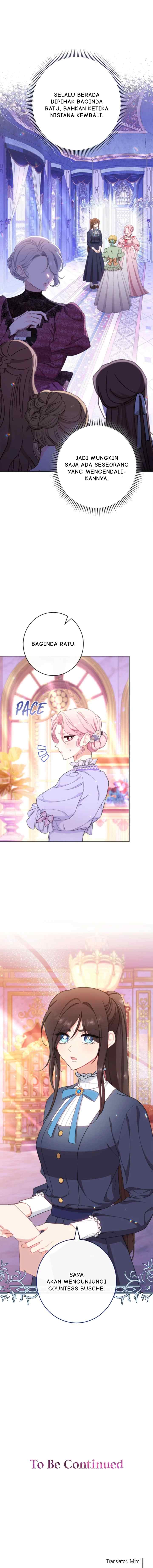 Exclusive Maid of The Evil Empress chapter 51 halaman 18