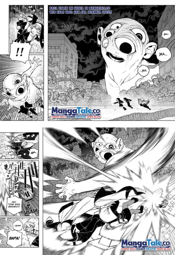 Exorcist wo Otosenai chapter 22 halaman 7