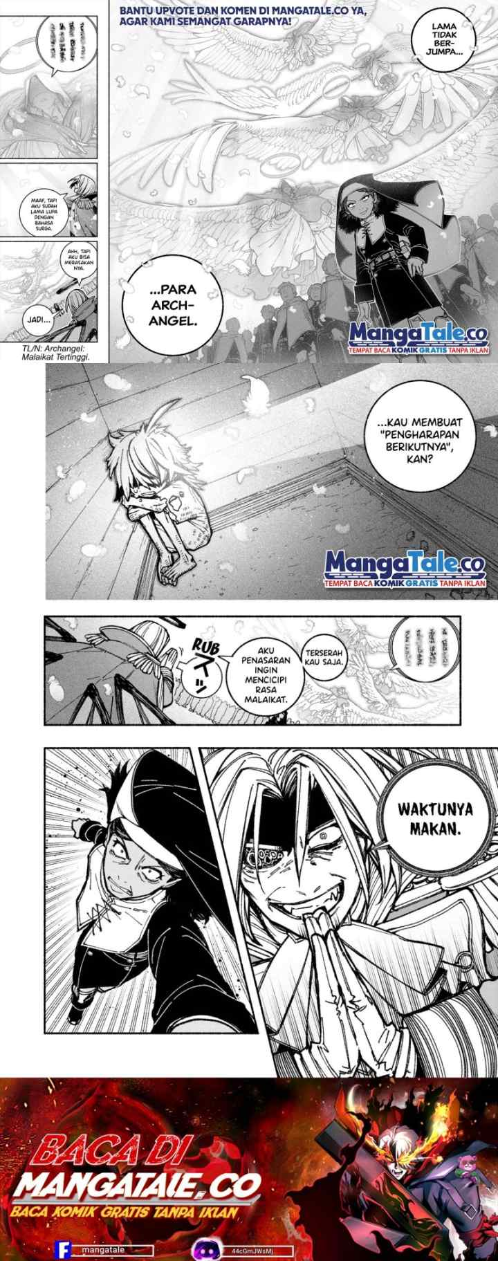 Exorcist wo Otosenai chapter 26 halaman 8