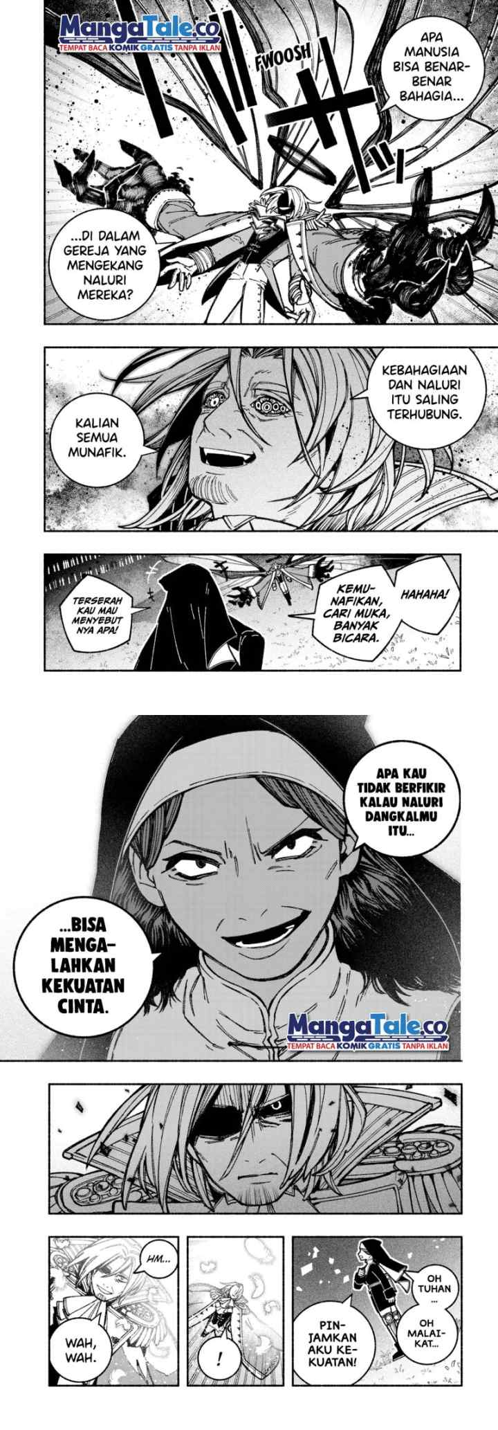 Exorcist wo Otosenai chapter 26 halaman 7