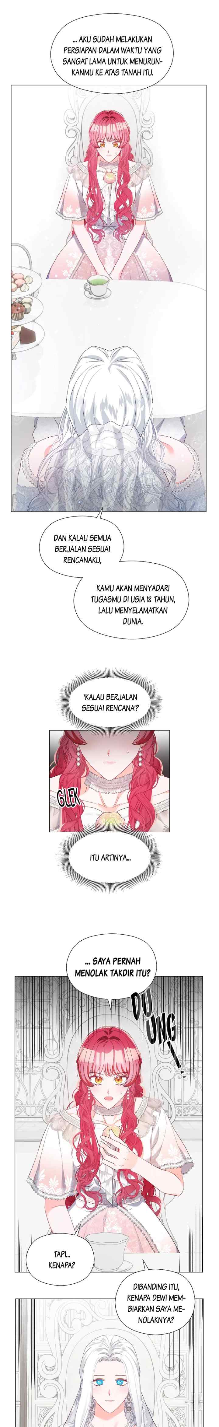 Extras Don't Want to be Overly Obsessed chapter 101 halaman 7