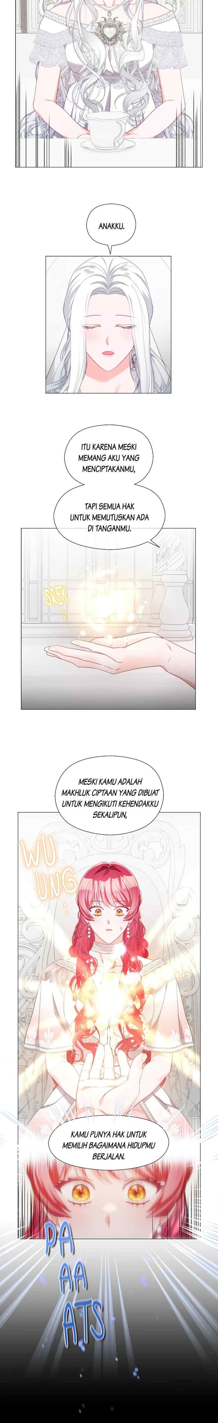 Extras Don't Want to be Overly Obsessed chapter 101 halaman 8
