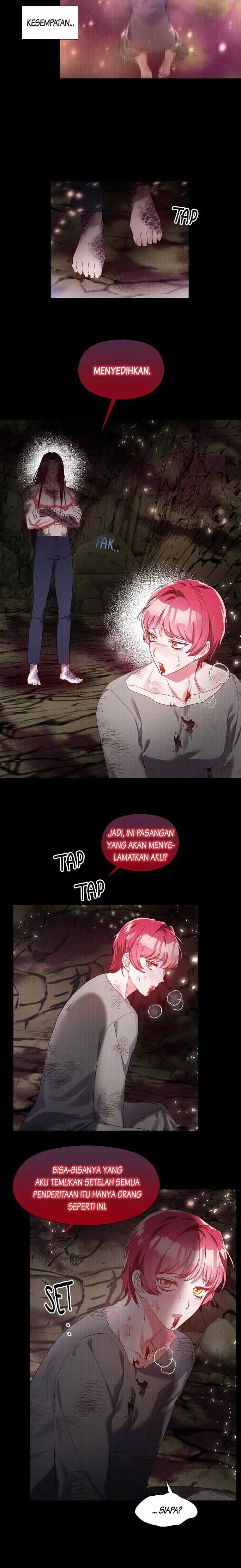 Extras Don't Want to be Overly Obsessed chapter 101 halaman 16