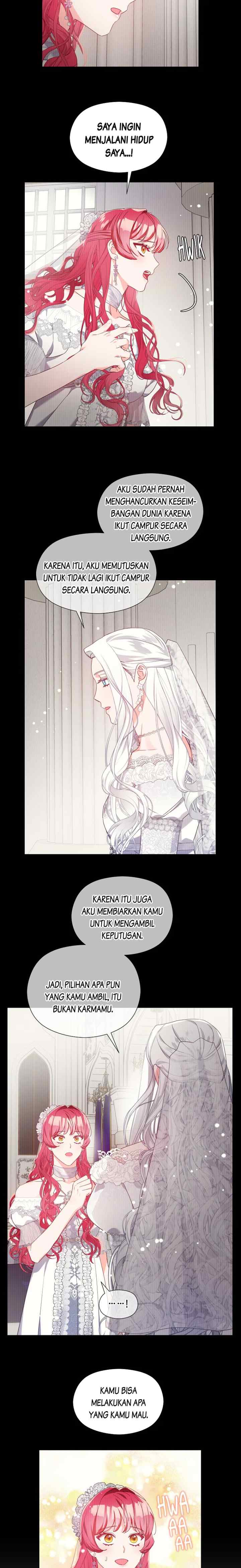 Extras Don't Want to be Overly Obsessed chapter 101 halaman 12