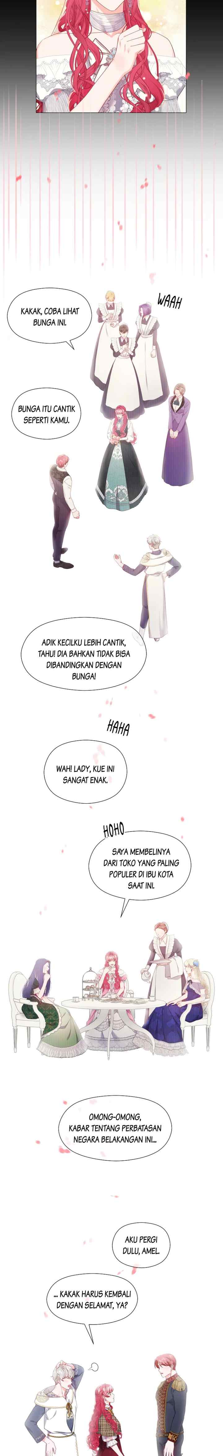 Extras Don't Want to be Overly Obsessed chapter 101 halaman 13