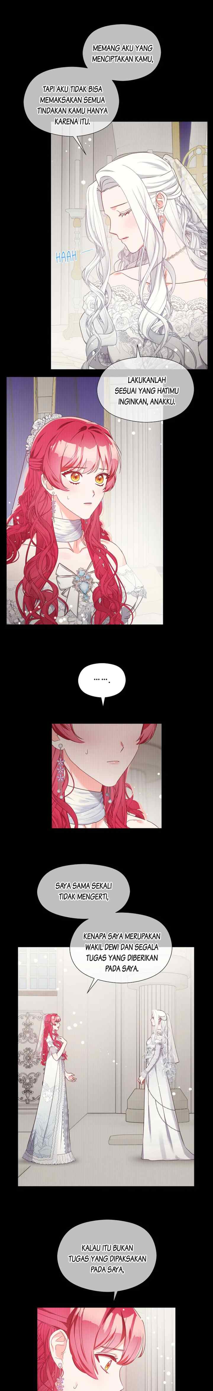 Extras Don't Want to be Overly Obsessed chapter 101 halaman 11
