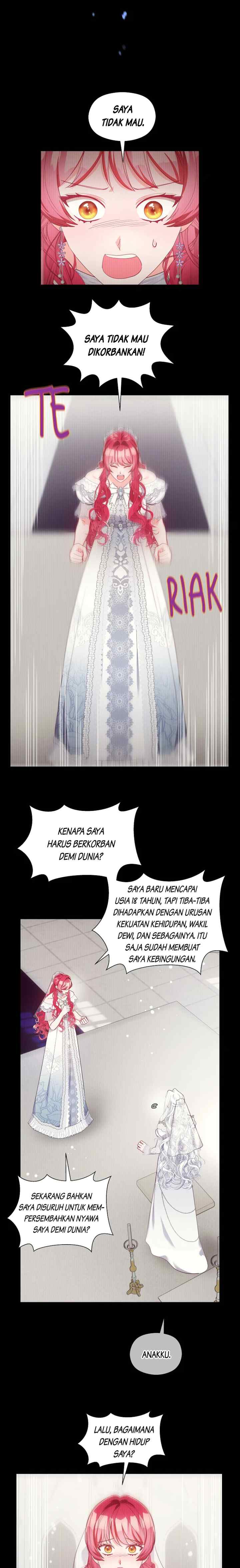 Extras Don't Want to be Overly Obsessed chapter 101 halaman 9