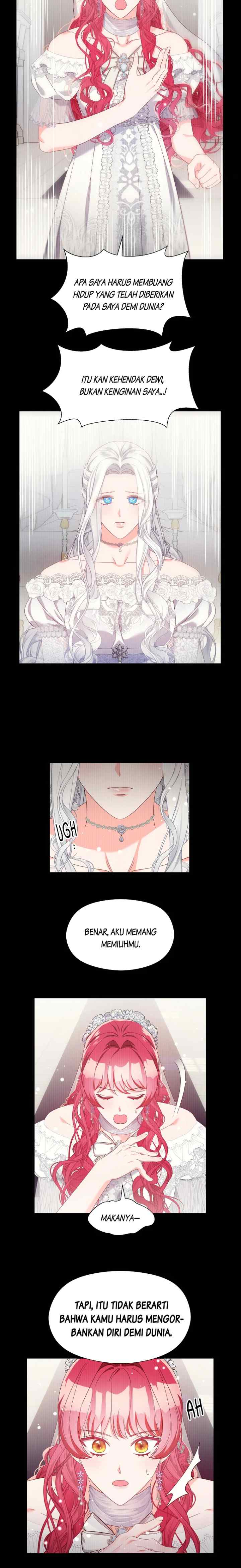 Extras Don't Want to be Overly Obsessed chapter 101 halaman 10