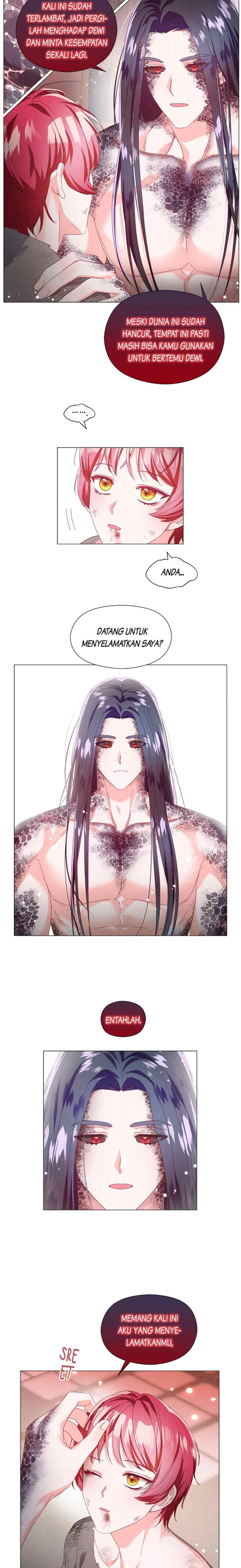 Extras Don't Want to be Overly Obsessed chapter 101 halaman 19