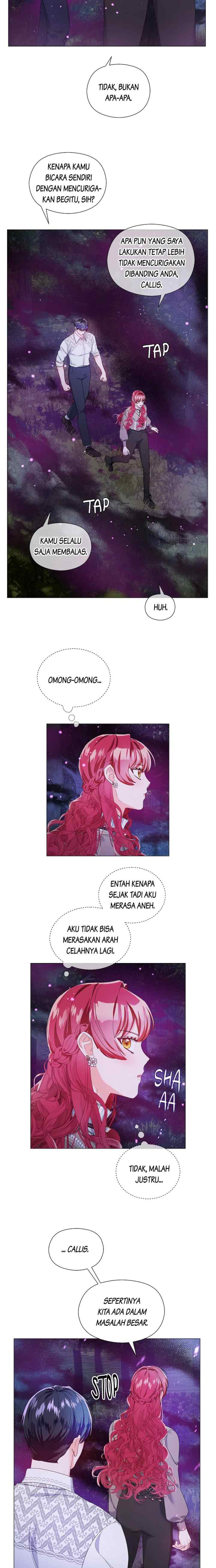 Extras Don't Want to be Overly Obsessed chapter 102 halaman 17