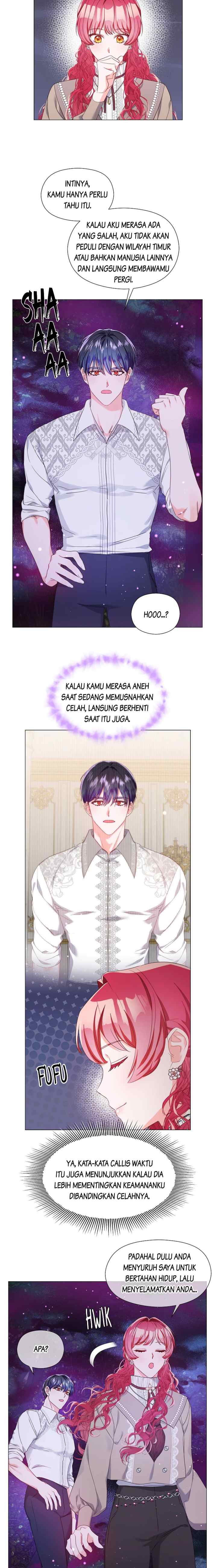 Extras Don't Want to be Overly Obsessed chapter 102 halaman 16