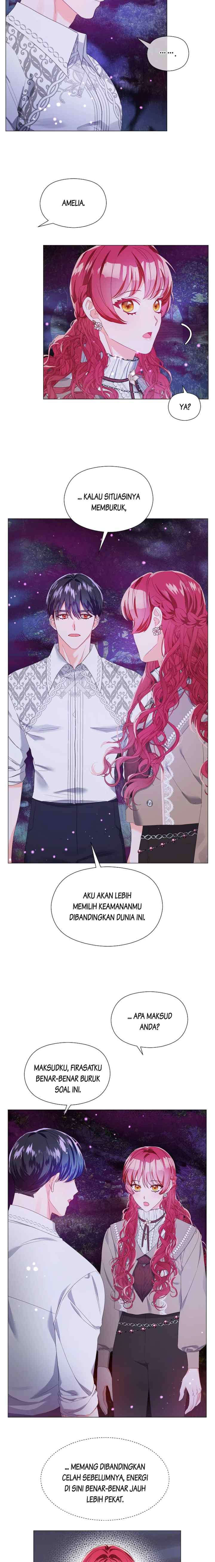 Extras Don't Want to be Overly Obsessed chapter 102 halaman 15