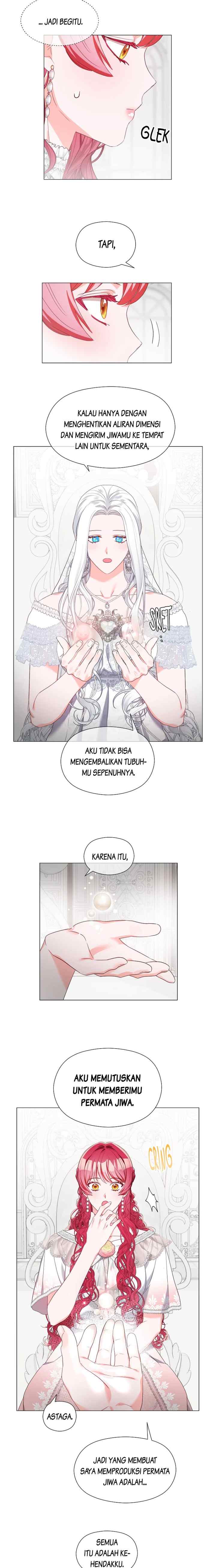 Extras Don't Want to be Overly Obsessed chapter 102 halaman 6