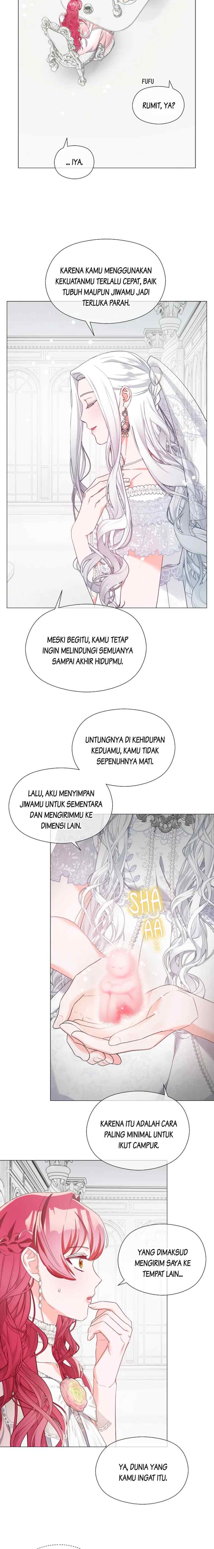 Extras Don't Want to be Overly Obsessed chapter 102 halaman 5