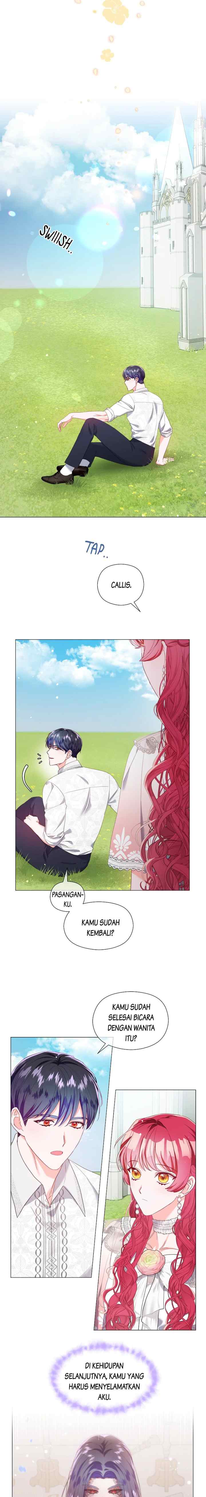 Extras Don't Want to be Overly Obsessed chapter 102 halaman 10