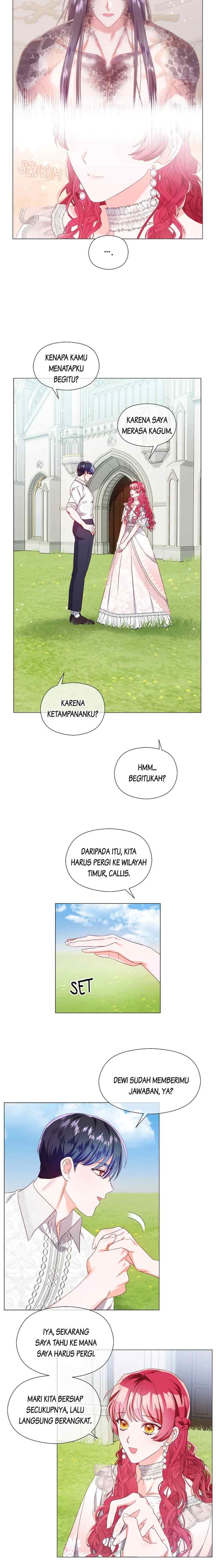 Extras Don't Want to be Overly Obsessed chapter 102 halaman 11