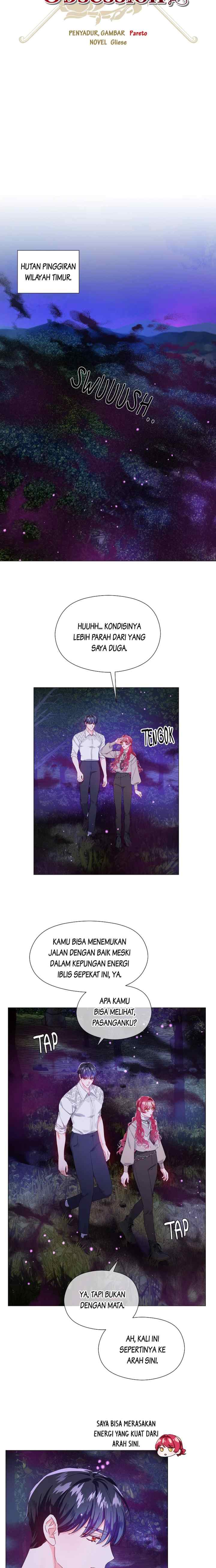 Extras Don't Want to be Overly Obsessed chapter 102 halaman 14