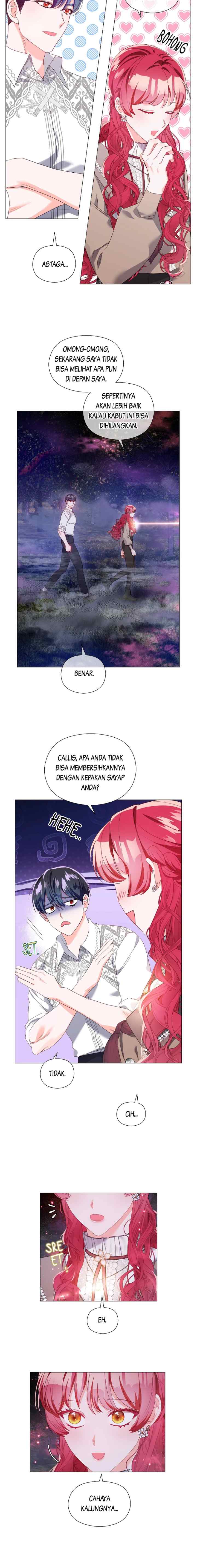Extras Don't Want to be Overly Obsessed chapter 103 halaman 4