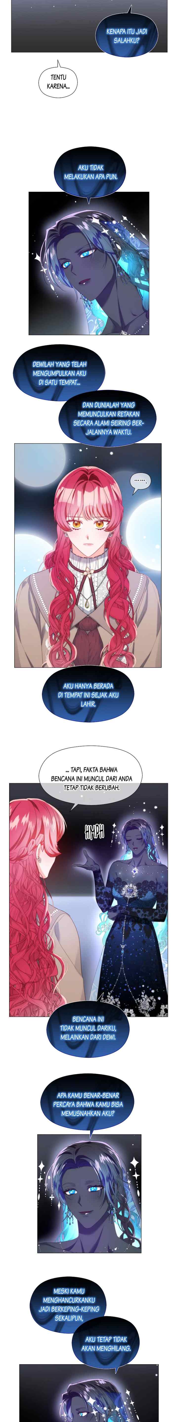 Extras Don't Want to be Overly Obsessed chapter 103 halaman 14