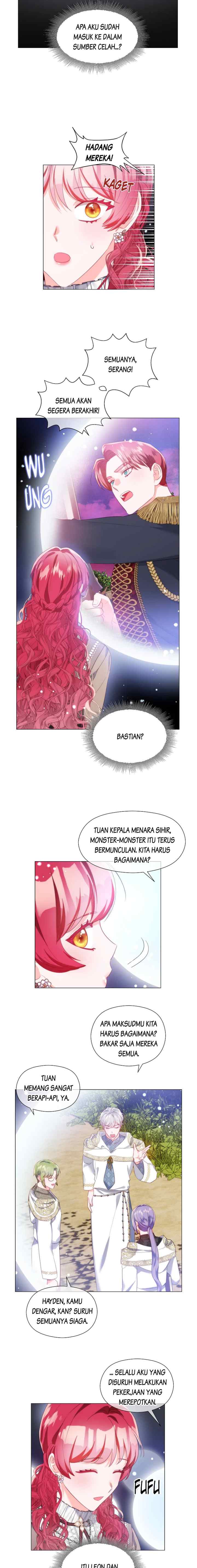 Extras Don't Want to be Overly Obsessed chapter 103 halaman 10