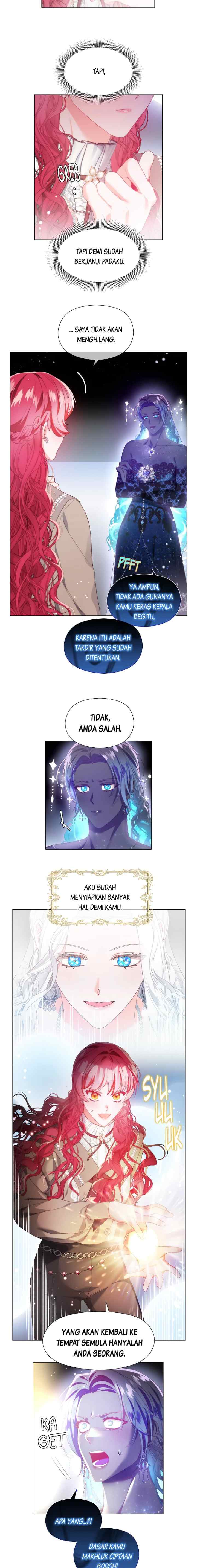 Extras Don't Want to be Overly Obsessed chapter 103 halaman 17