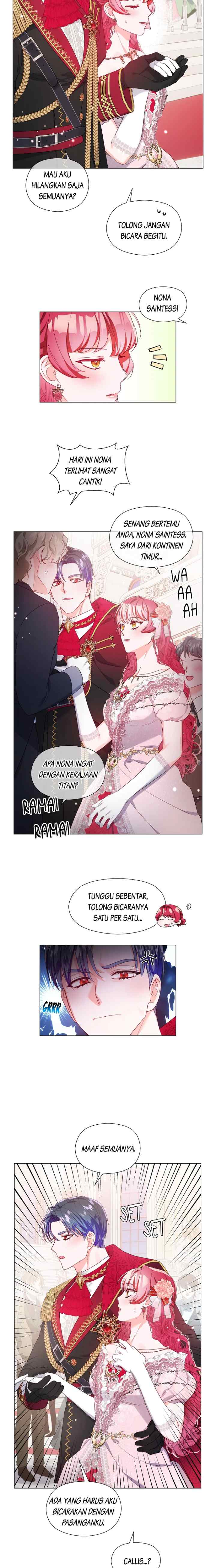 Extras Don't Want to be Overly Obsessed chapter 105 halaman 13