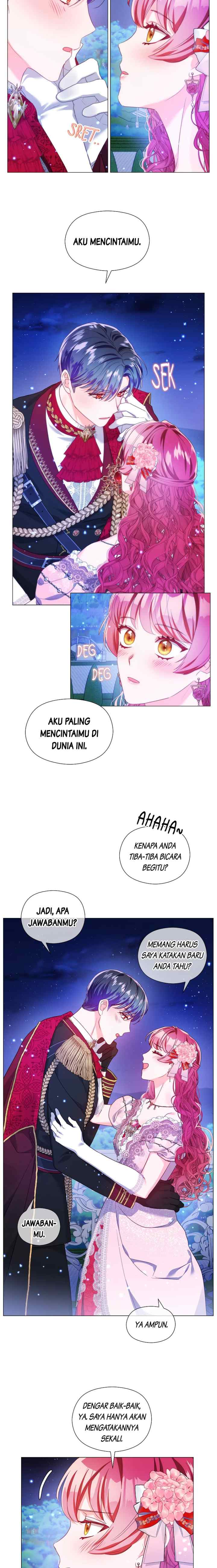 Extras Don't Want to be Overly Obsessed chapter 105 halaman 18