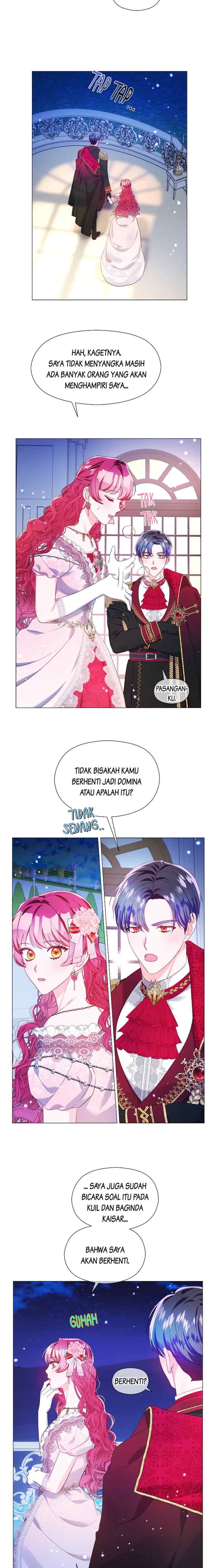 Extras Don't Want to be Overly Obsessed chapter 105 halaman 14