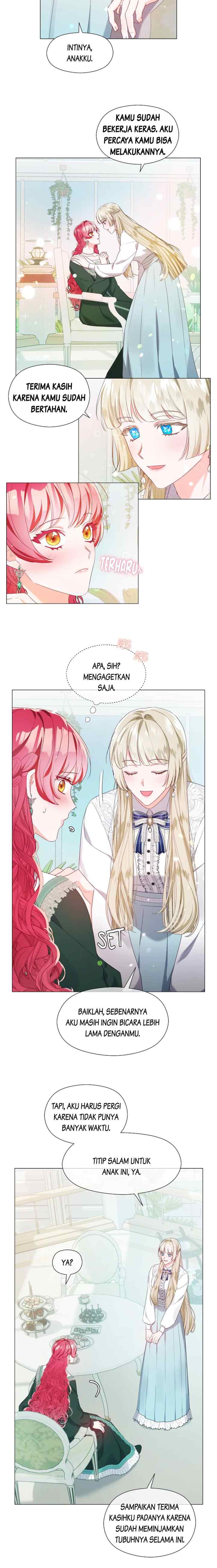 Extras Don't Want to be Overly Obsessed chapter 105 halaman 6