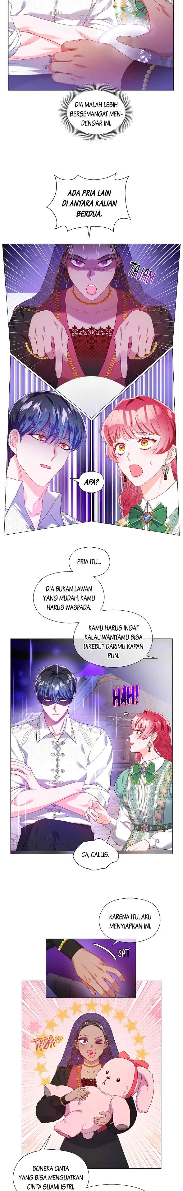 Extras Don't Want to be Overly Obsessed chapter 106 halaman 7