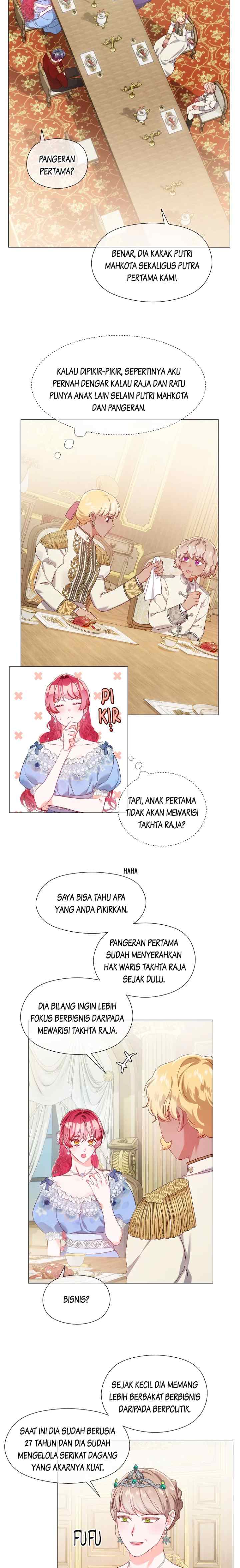 Extras Don't Want to be Overly Obsessed chapter 106 halaman 12