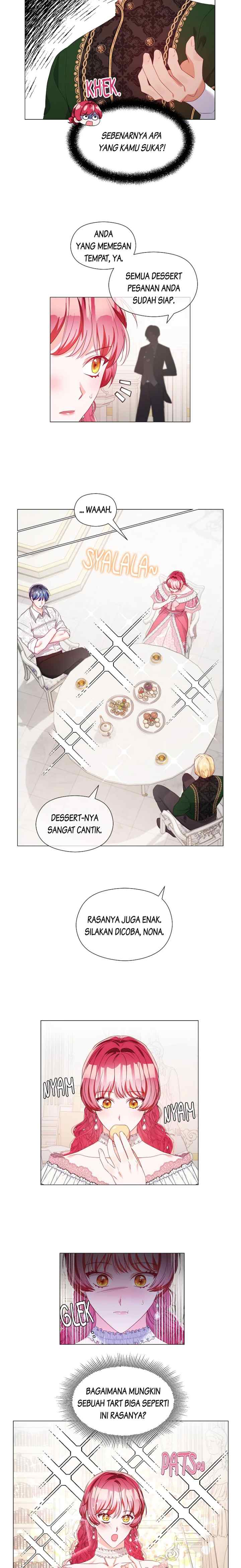Extras Don't Want to be Overly Obsessed chapter 108 halaman 14