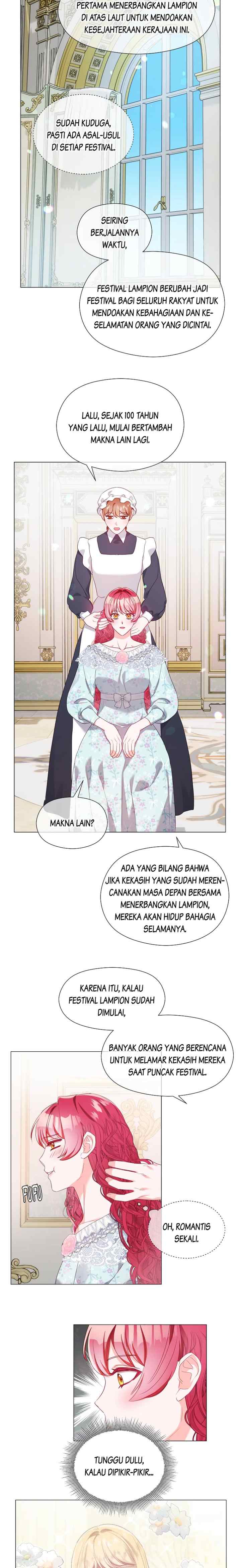 Extras Don't Want to be Overly Obsessed chapter 109 halaman 11