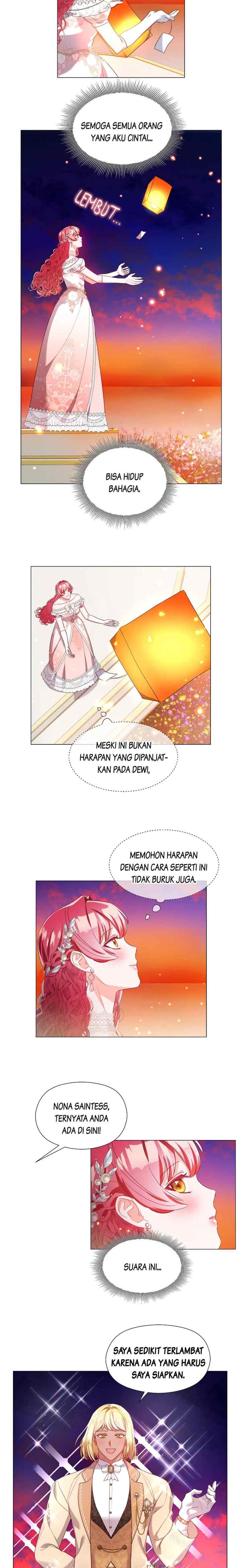 Extras Don't Want to be Overly Obsessed chapter 109 halaman 18