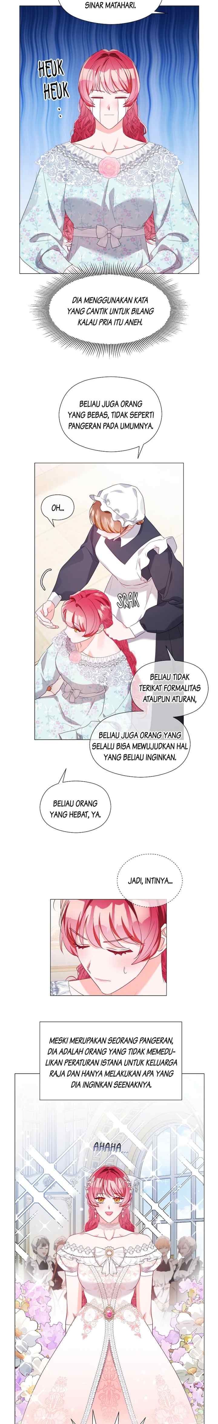 Extras Don't Want to be Overly Obsessed chapter 109 halaman 13