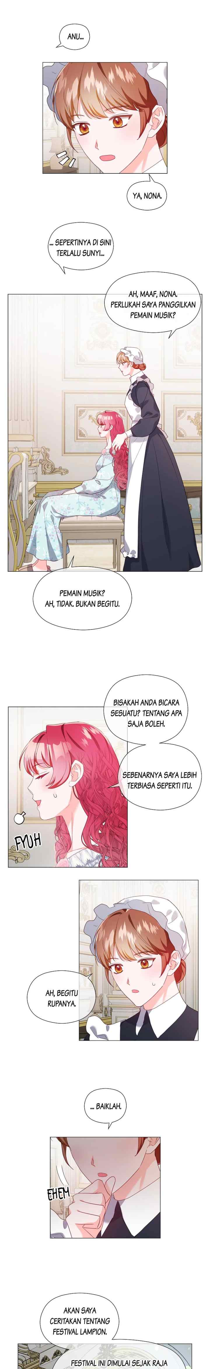 Extras Don't Want to be Overly Obsessed chapter 109 halaman 10