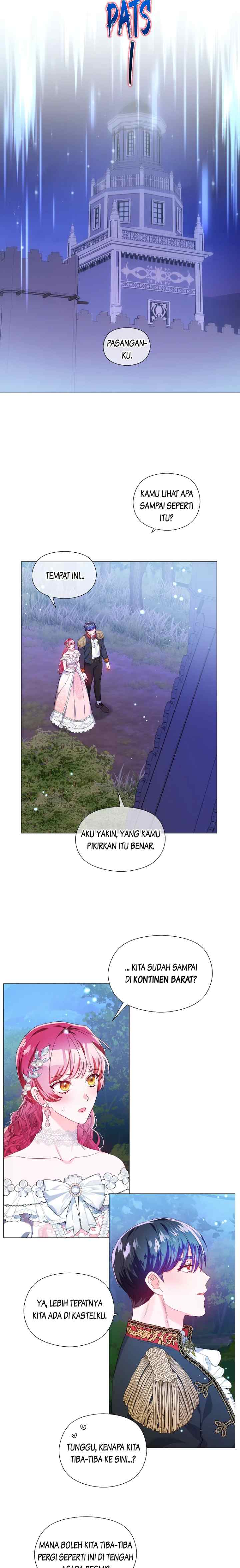 Extras Don't Want to be Overly Obsessed chapter 110 halaman 8