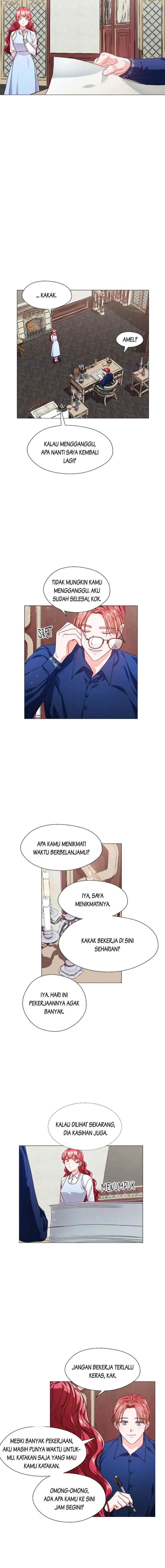 Extras Don't Want to be Overly Obsessed chapter 12 halaman 10