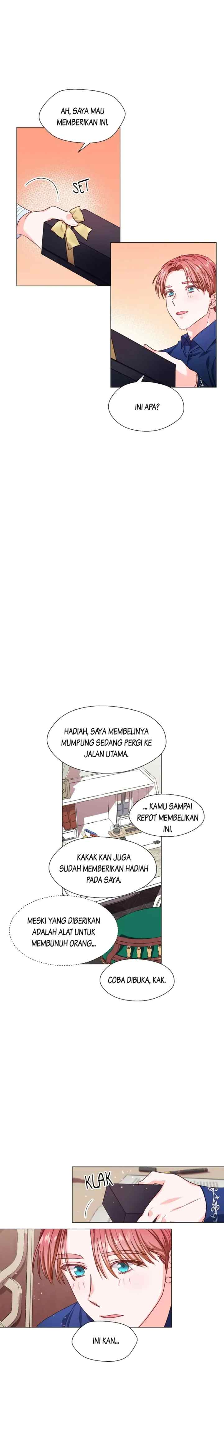 Extras Don't Want to be Overly Obsessed chapter 12 halaman 11
