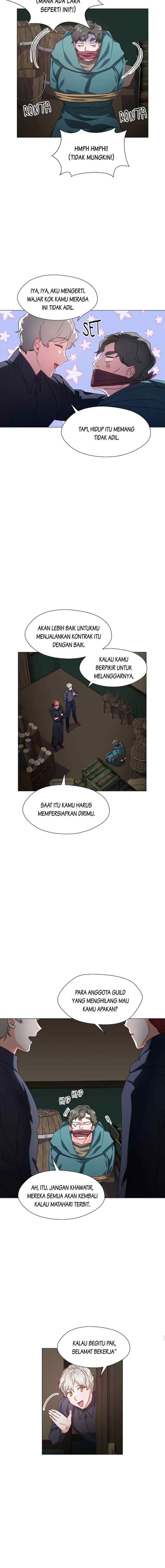 Extras Don't Want to be Overly Obsessed chapter 12 halaman 5
