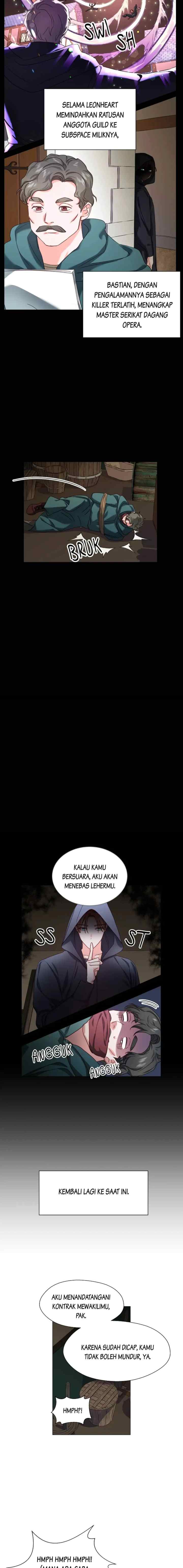 Extras Don't Want to be Overly Obsessed chapter 12 halaman 4
