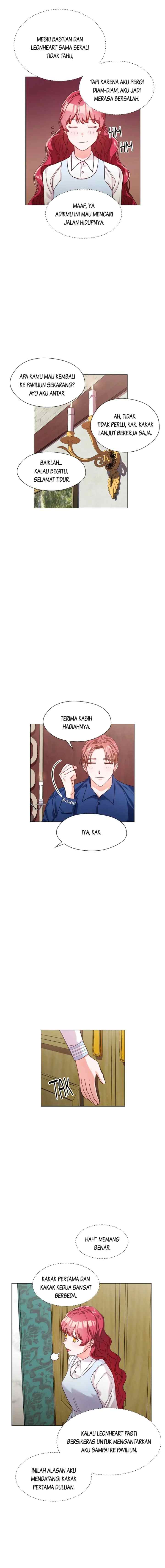 Extras Don't Want to be Overly Obsessed chapter 12 halaman 13