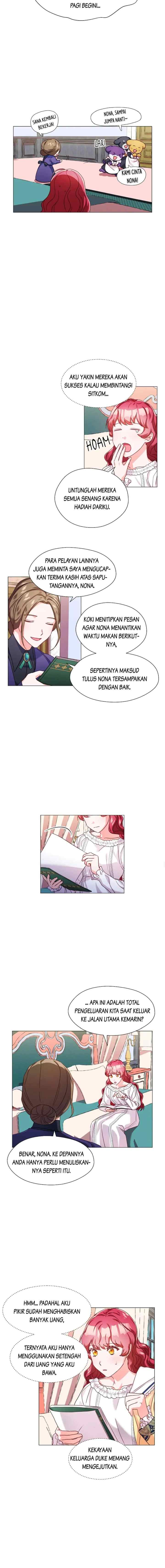 Extras Don't Want to be Overly Obsessed chapter 13 halaman 7