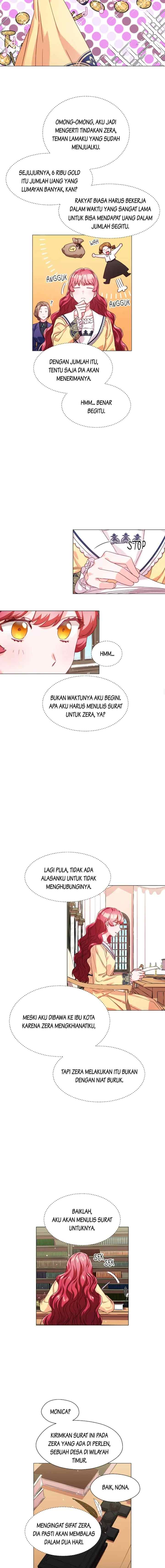 Extras Don't Want to be Overly Obsessed chapter 13 halaman 10