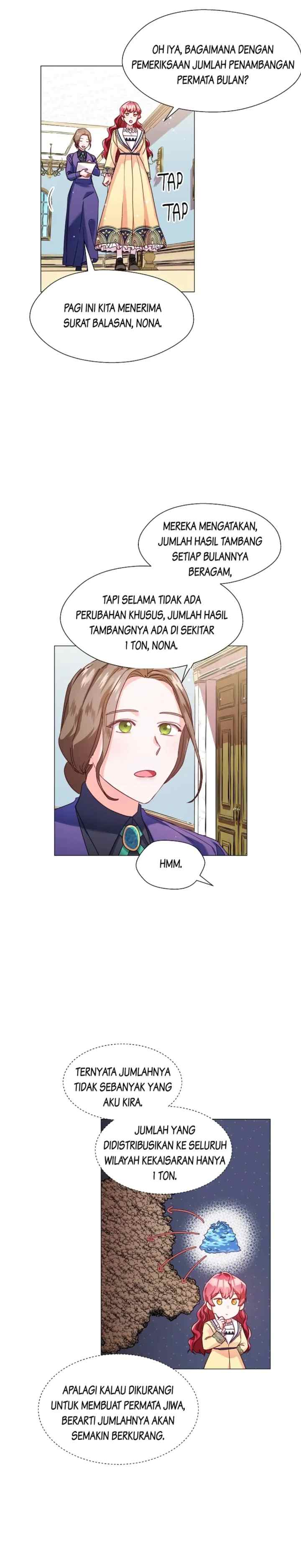 Extras Don't Want to be Overly Obsessed chapter 13 halaman 8