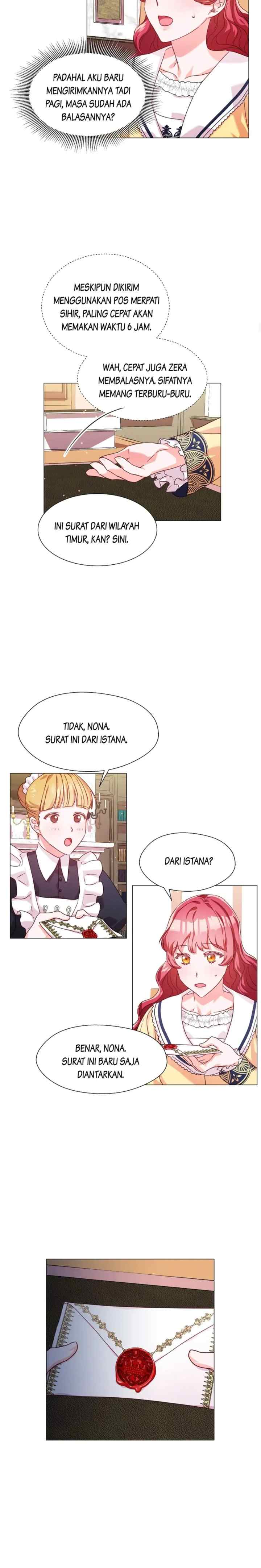 Extras Don't Want to be Overly Obsessed chapter 13 halaman 12