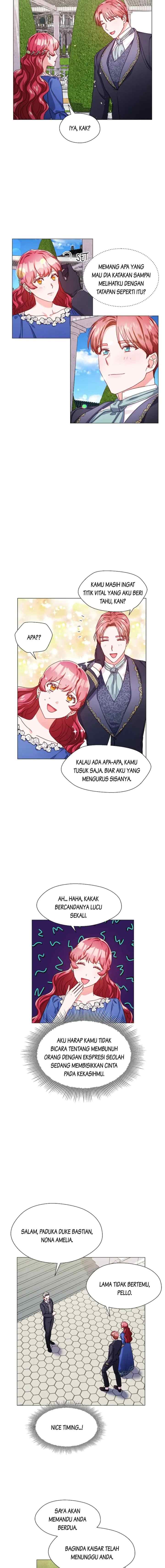 Extras Don't Want to be Overly Obsessed chapter 14 halaman 11