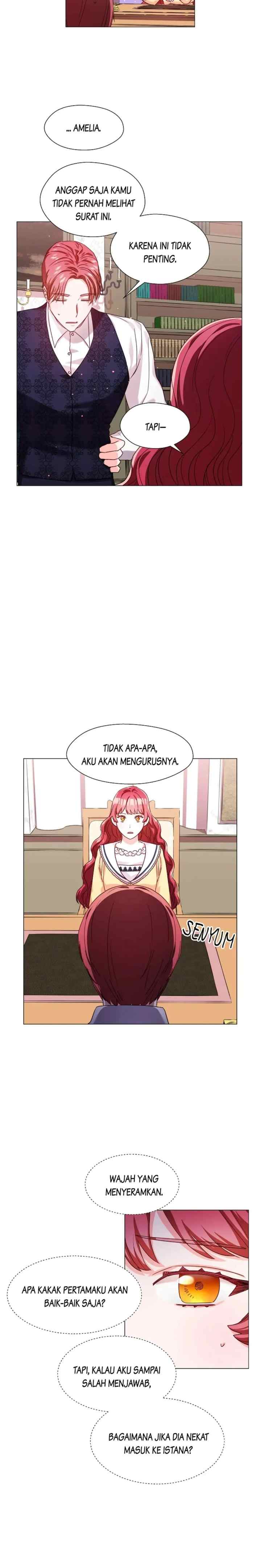 Extras Don't Want to be Overly Obsessed chapter 14 halaman 4