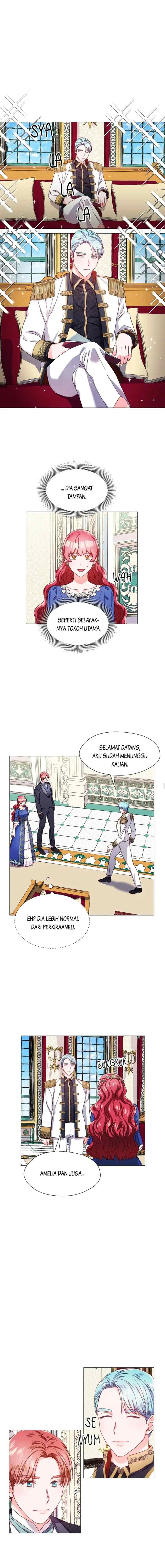 Extras Don't Want to be Overly Obsessed chapter 14 halaman 13